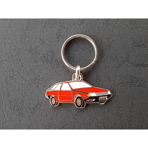 Porte clés profil renault - porte-clés,