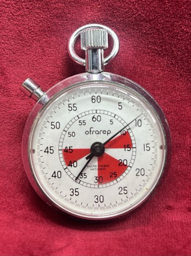 Ofrarep stopwatch ancien - ofrarep,