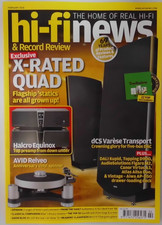 Magazine Hi-Fi News & Record
