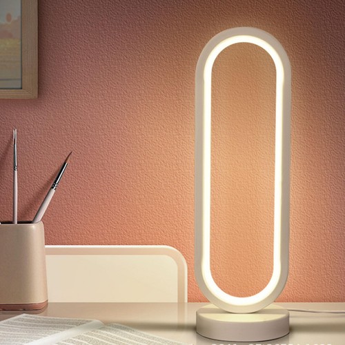 Lampe table ovale led - table, à