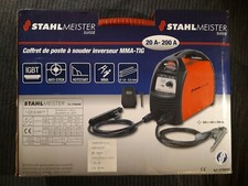 COFFRET POSTE À SOUDER -