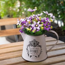 Vase en fer forgé, accessoire