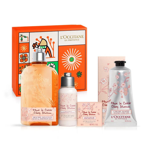 Occitane provence fleurs - l'occitane,