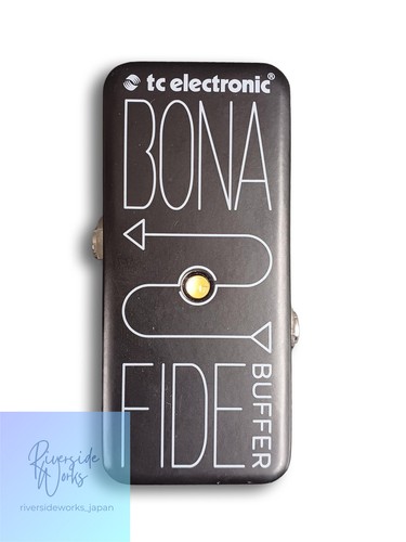 Pédale tampon electronic - tampon, tc
