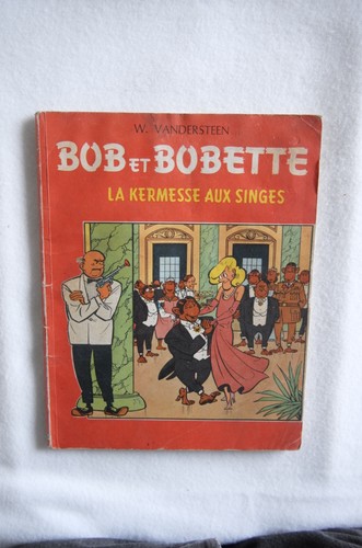Bob bobette kermesse aux - bobette, la