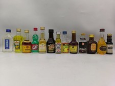 Lot de 13 mignonettes