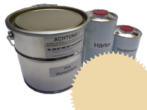 Set litre peinture de - 1,5,