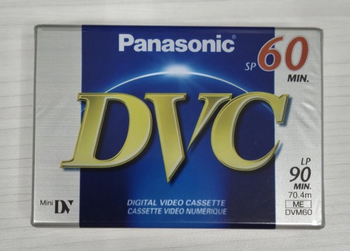 Panasonic dvc min - panasonic, sp