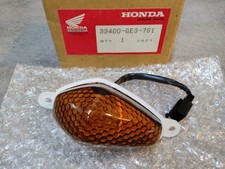 Clignotant complet avant Droit