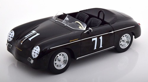 Scale porsche 356 a - kk,