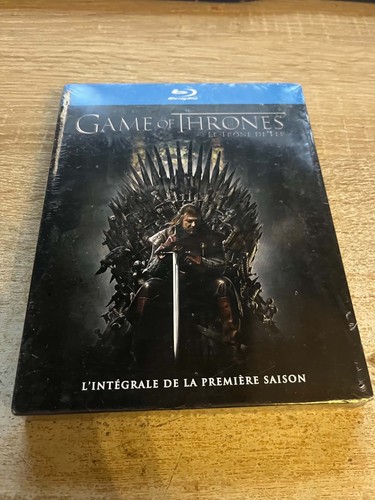 Blu ray game thrones saison - game,