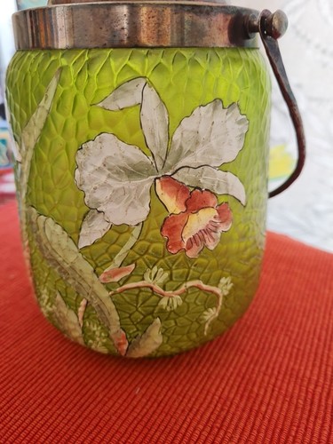 Superbe seau pot - pot, a