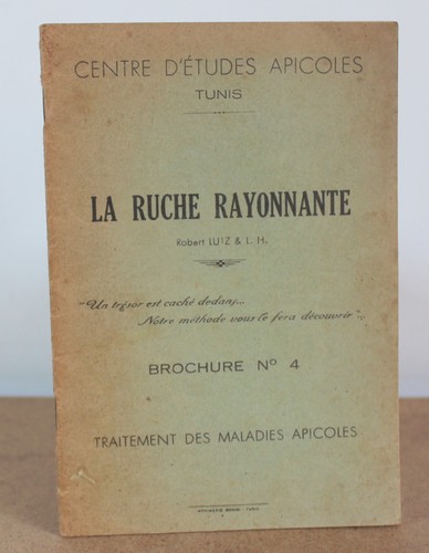 Ruche rayonnante 4 - la,