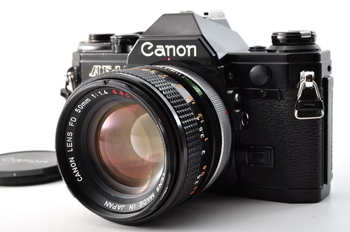Mint appareil photo reflex - photo,