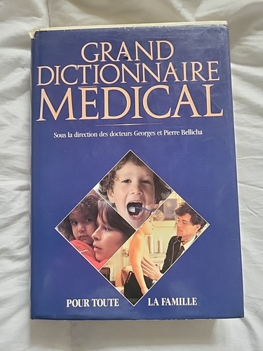 Livre grand dictionnaire - grand,