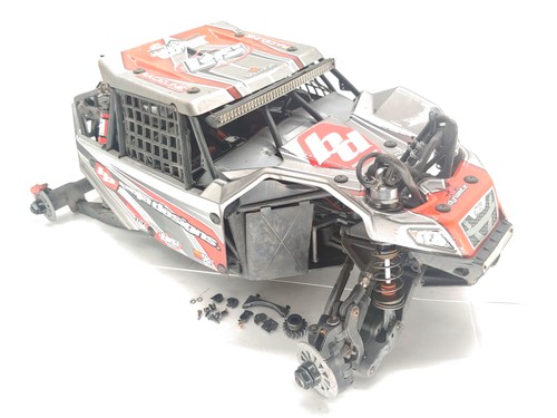 Rare losi super - super, 1/6