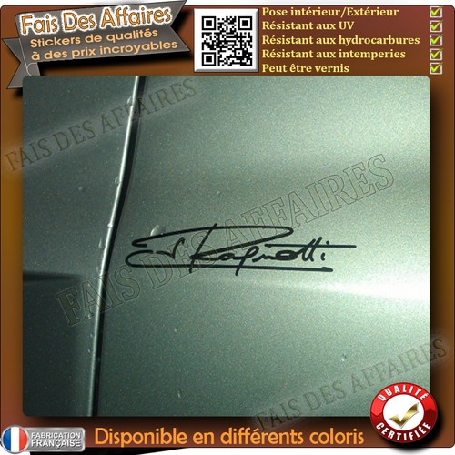 Stickers autocollant - 2,