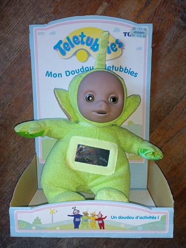 Peluche doudou teletubbies - doudou,