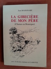 La gibecière de mon père