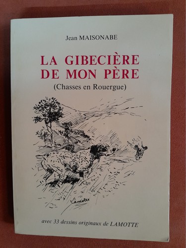 Gibecière mon père - gibecière,