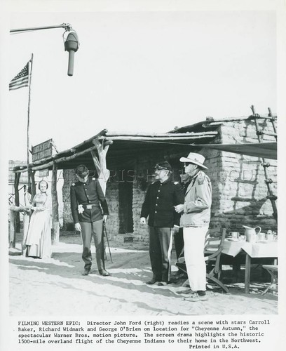 Director john ford - director, richard