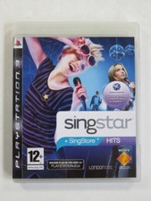 SINGSTAR HITS SONY PLAYSTATION