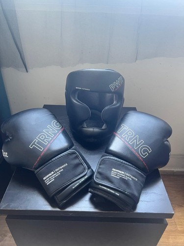 équipement boxe sac - de,