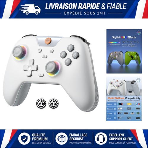 Easysmx x05 manette - pc, sans