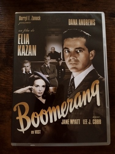 Boomerang elia kazan - -,