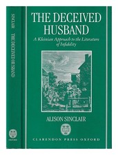 SINCLAIR, ALISON Le mari