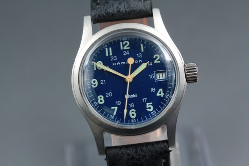 Exc montre homme hamilton - [exc+5],