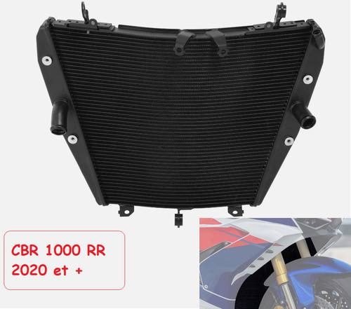 Radiateur cbr1000rr cbr 1000rr - cbr1000rr,