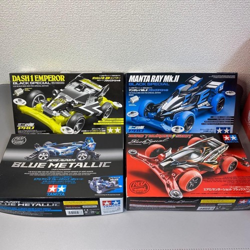 Tamiya mini 4wd avante - avante, emperor
