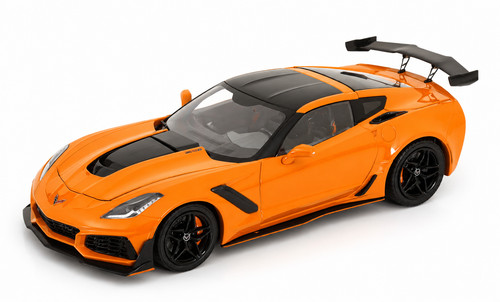 Chevrolet corvette zr1 2019 - c7,
