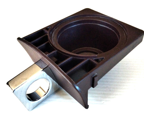 Support capsule marron - support,