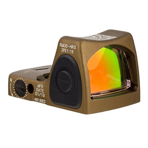 Trijicon rmr type rm06 led - rmr,