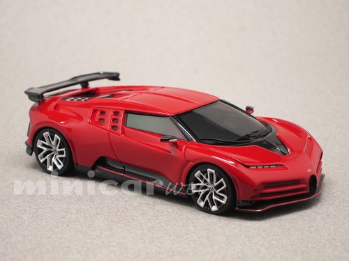 Bugatti centodieci rouge - centodieci,