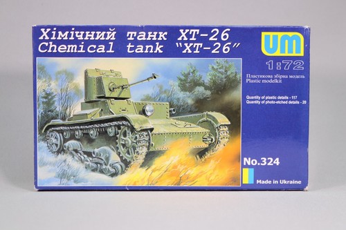 Lp400 324 maquette - 324,