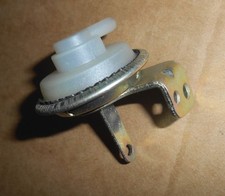 Assistance volet starter / dénoyage carbu WEBER serie DGF - FIAT- (trou rond)