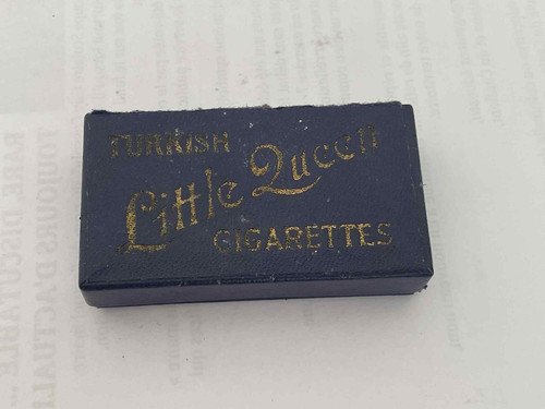 Ancienne petite boite - ancienne,