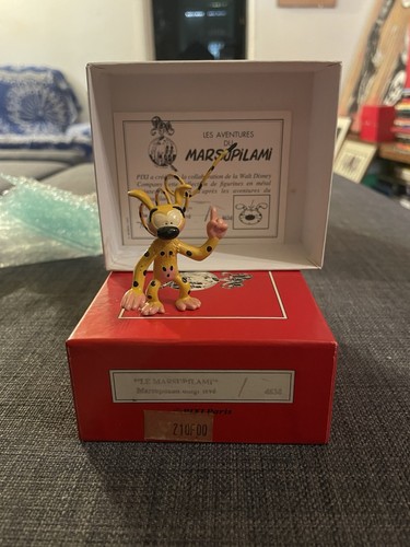 Figurine pixi marsupilami - pixi,