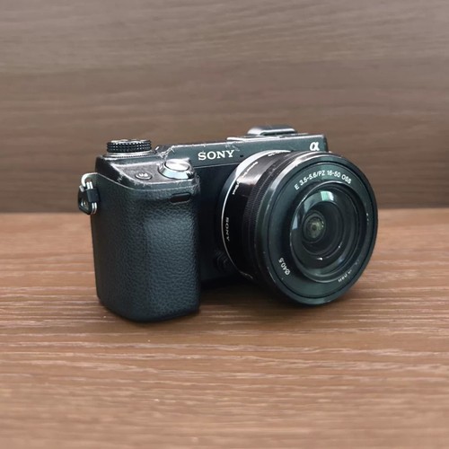 Sony nex mirrorless - mirrorless, digital