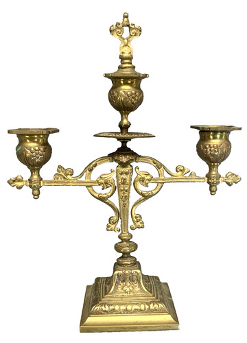 Ancien beau chandelier - beau,
