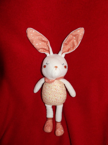Doudou peluche sauthon - peluche, lapin