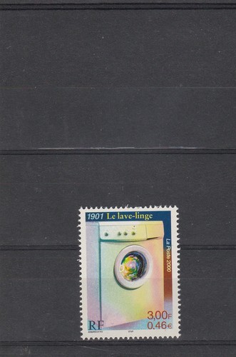 France 2000 lave linge - lave,