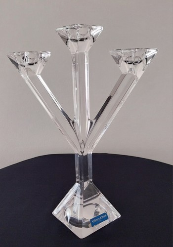 Chandelier bougeoir branches - chandelier,