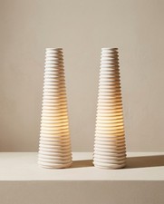 Lot de 2 lampes IKEA vintage