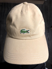 Casquette Lacoste réglable