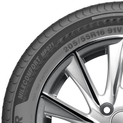 Milever milecomfort mp071 - milecomfort,
