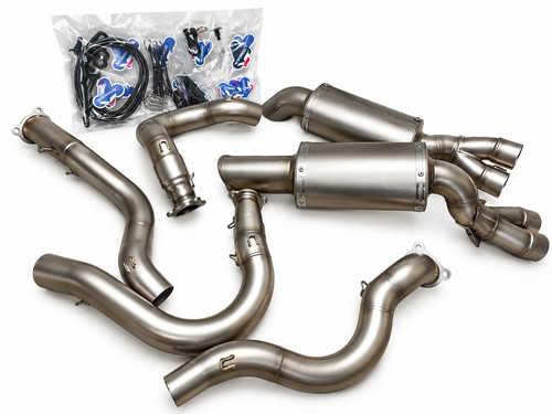 Ducati performance complete - performance,